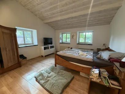 Das Elternschlafzimmer