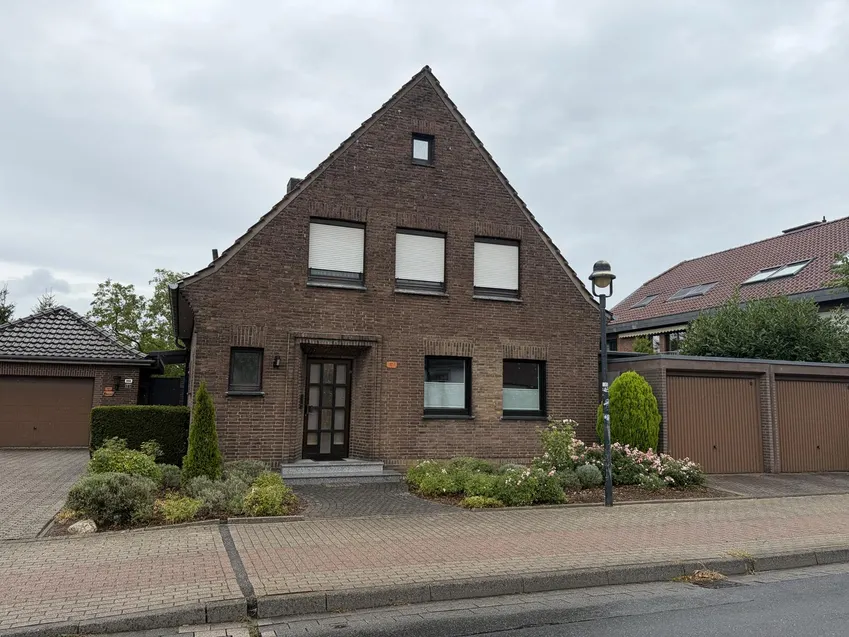 in Rheinberg-Budberg