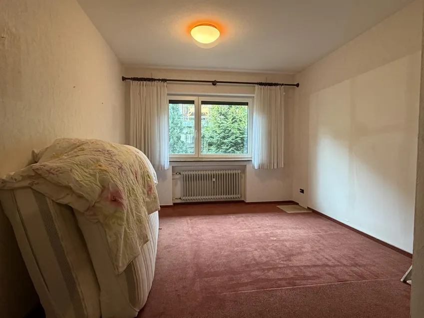 Das Elternschlafzimmer