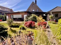 Ansicht Gartenseite