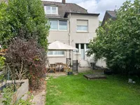Gartenansicht