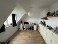 Hobbyraum im DG