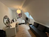 Hobbyraum im DG