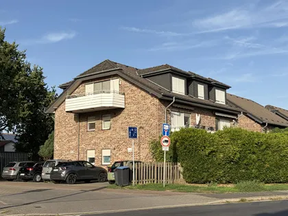 Jetzt neu: Wohnung zum Kauf in Moers