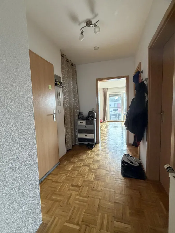 zentrale Diele