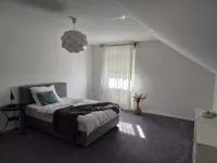 großes Schlafzimmer