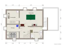 Grundriss KG