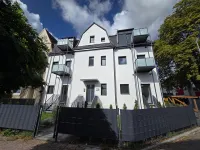 4-Zimmer-Wohnung mit Garten!
