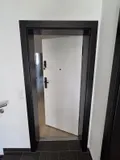 Eingangstür