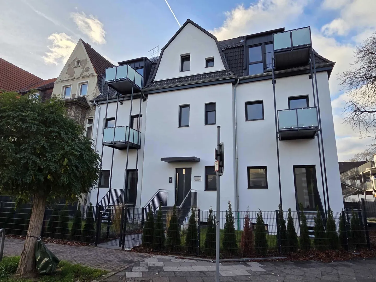Wohnen wie im Neubau: Maisonette-Wohnung im Herzen von Moers!