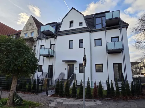 Wohnen wie im Neubau: Maisonette-Wohnung im Herzen von Moers!