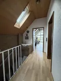 Flur im DG