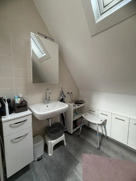 Badezimmer...