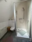 mit Dusche im DG