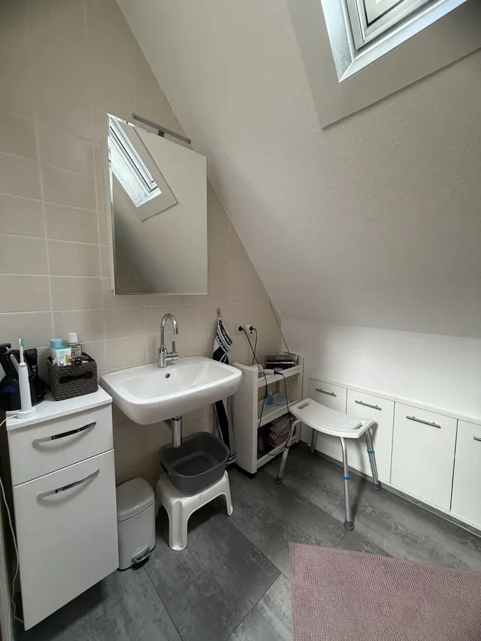 Badezimmer...