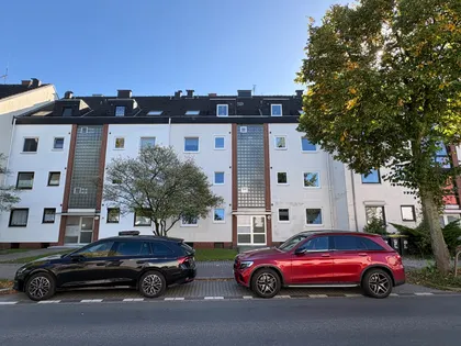 Jetzt neu: Wohnung zum Kauf in Duisburg