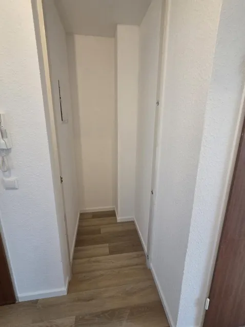 Garderobennische