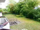 Garten hinter dem Haus