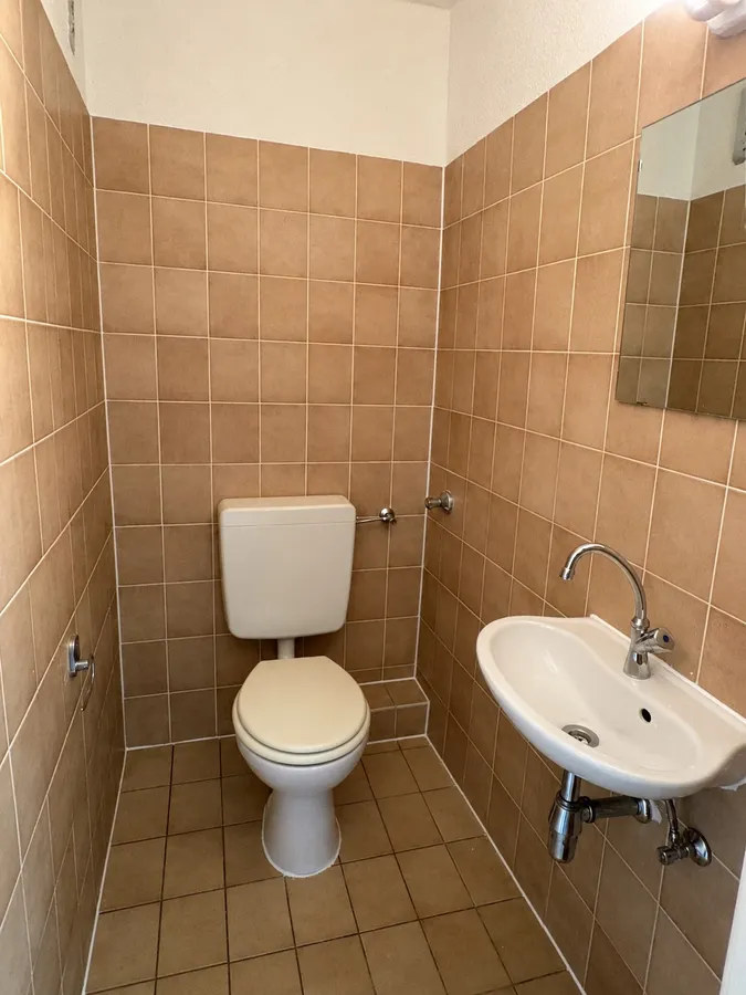 Gäste-WC