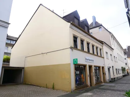 Jetzt neu: Wohnung zur Miete in Moers