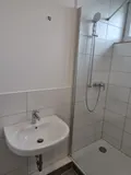 schickes Duschbad