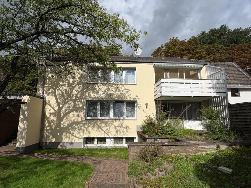 Rückansicht