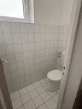 ...mit sep. WC