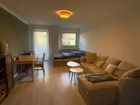 Wohn-/Schlafzimmer