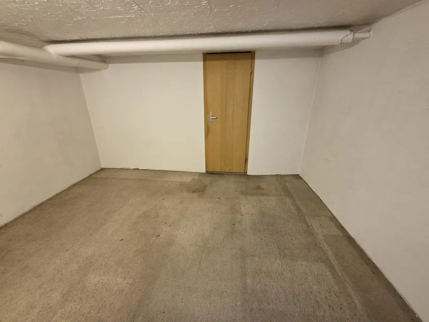 zusätzlicher Abstellkeller