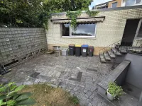Die eigene Terrasse