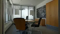 Einzelbüro Straßenseite