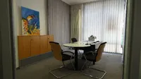 Einzelbüro Hofseite