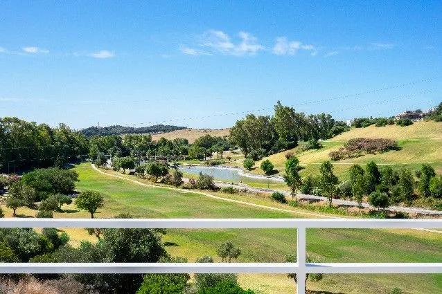 Blick von der Terrasse