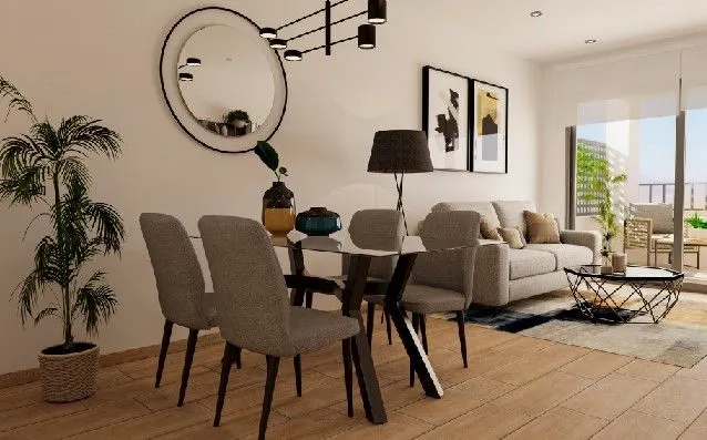 Wohn-/Essbereich L-gance