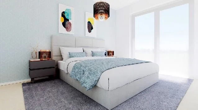 Schlafzimmer Beispiel