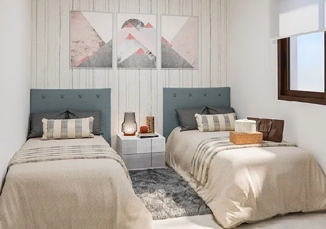 Schlafzimmer Beispiel