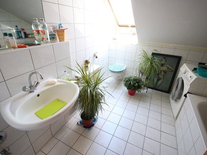 Badezimmer DG rechts