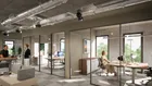 Büro Visualisierung