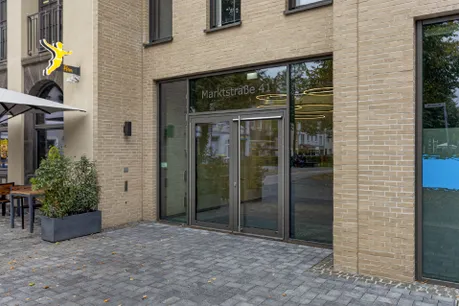 Eingang Et Bröckske