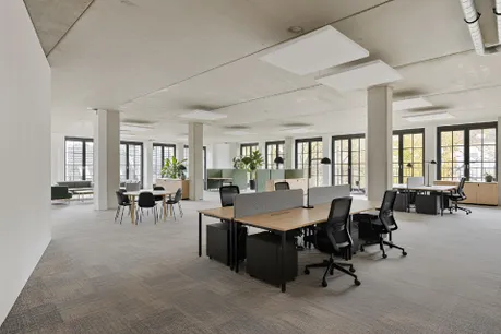 Bürofläche 4
