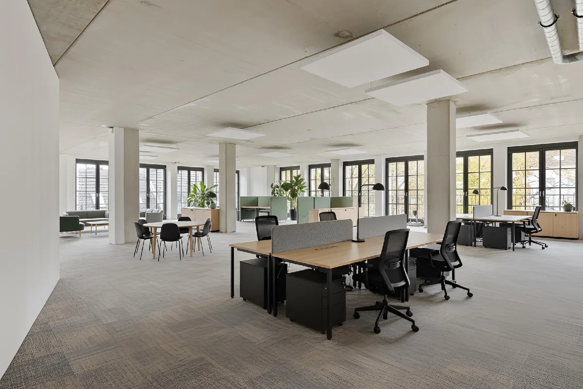 Bürofläche 4