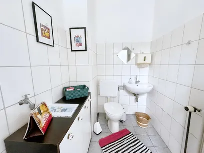 WC Gewerbe