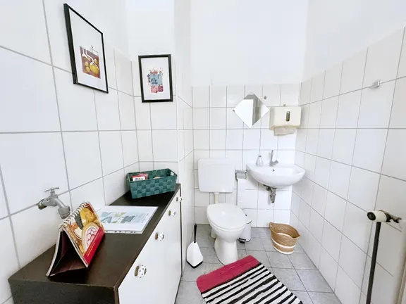 WC Gewerbe