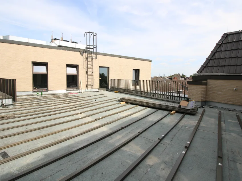 Dachterrasse