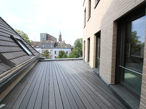 2. Dachterrasse