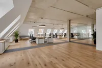 Dachterrasse Visualisierung