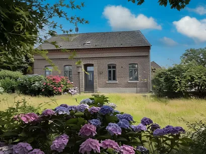 Außenansicht / Garten