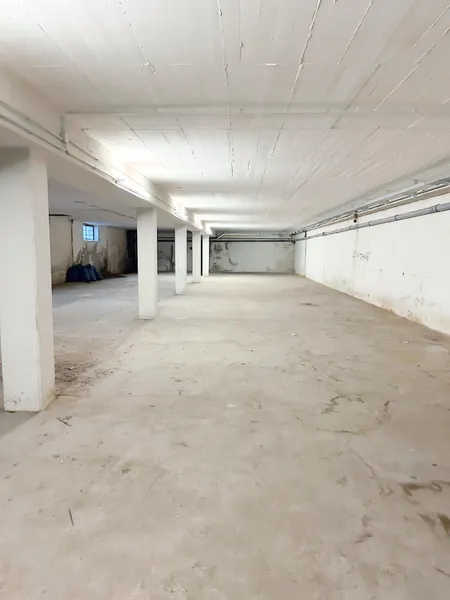 Untergeschossfläche