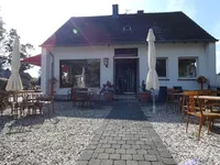 vordere Terrasse