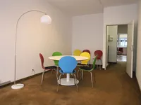 kleines Büro OG (kann mit Nebenraum verbunden werden)